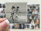 4 Piece Photo Magnet Set