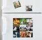 9 Piece Photo Magnet Set